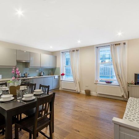 Luxurious Central Soho Apartment Λονδίνο Εξωτερικό φωτογραφία