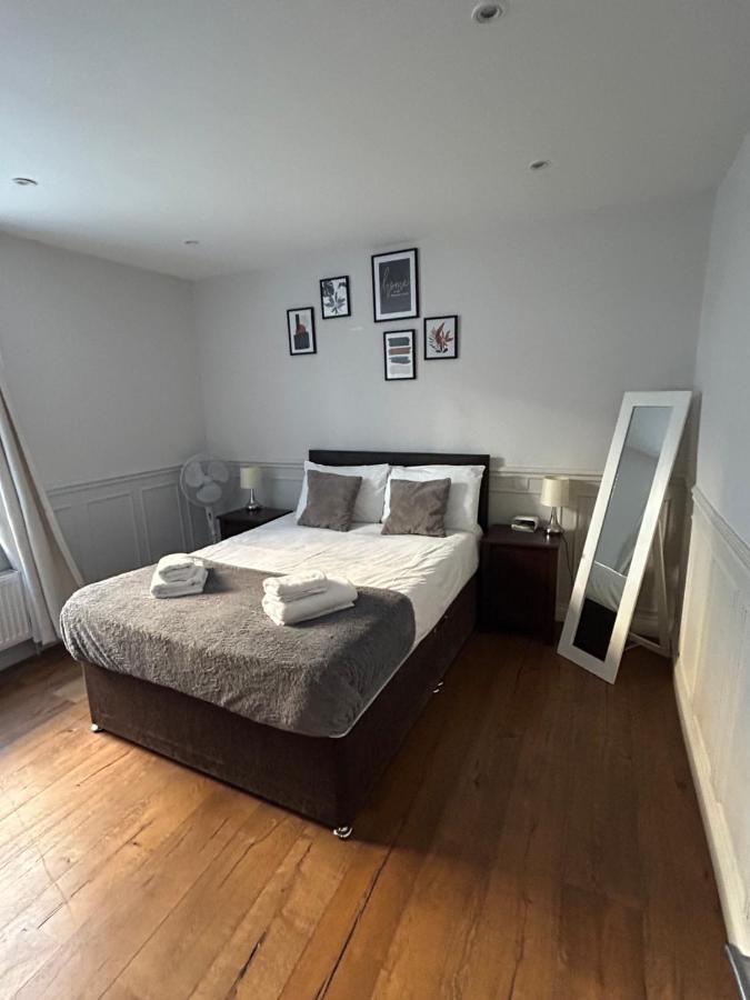 Luxurious Central Soho Apartment Λονδίνο Εξωτερικό φωτογραφία