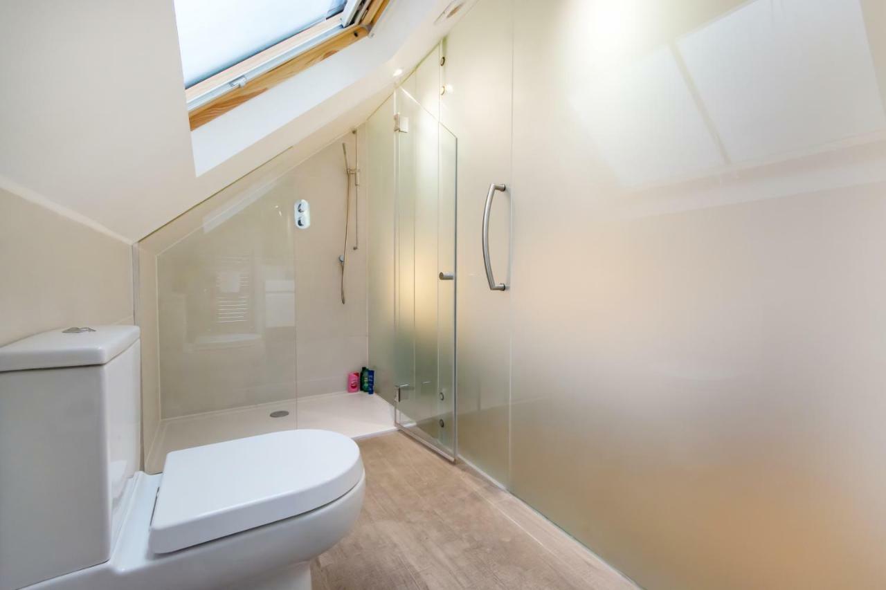 Luxurious Central Soho Apartment Λονδίνο Εξωτερικό φωτογραφία